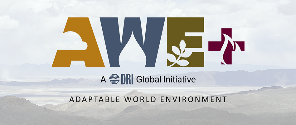 DRI to Host AWE+ Wildfire Summit