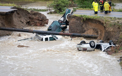 Preparing for the Floods That Follow the Fires