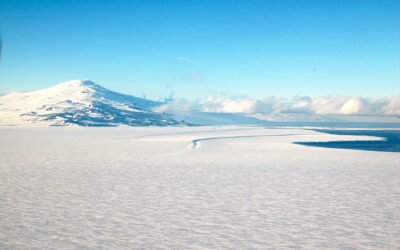 First-ever layered lake-sediment sample extracted from subglacial Antarctica