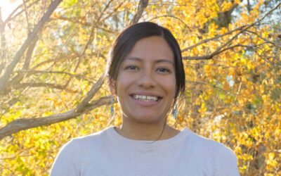 Meet Brianda Hernandez Rosales, Graduate Researcher