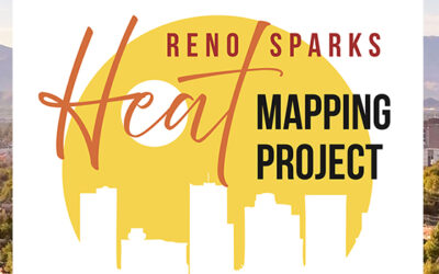 Reno-Sparks Heat Mapping Project seeking volunteers for August 10