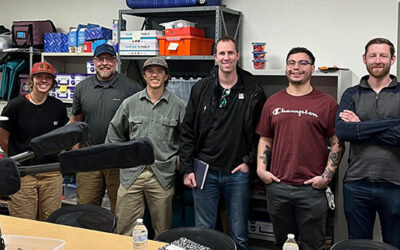 Community Support for Nevada Robotics