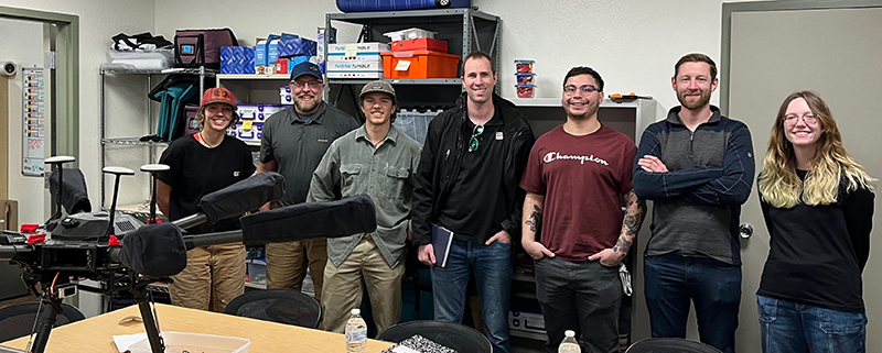 Community Support for Nevada Robotics