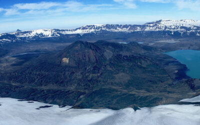 Eruption of Alaska’s Okmok volcano linked to mysterious period of extreme cold in ancient Rome