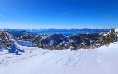 California Snowlines On Track To Be 1,600 Feet Higher by Century’s End