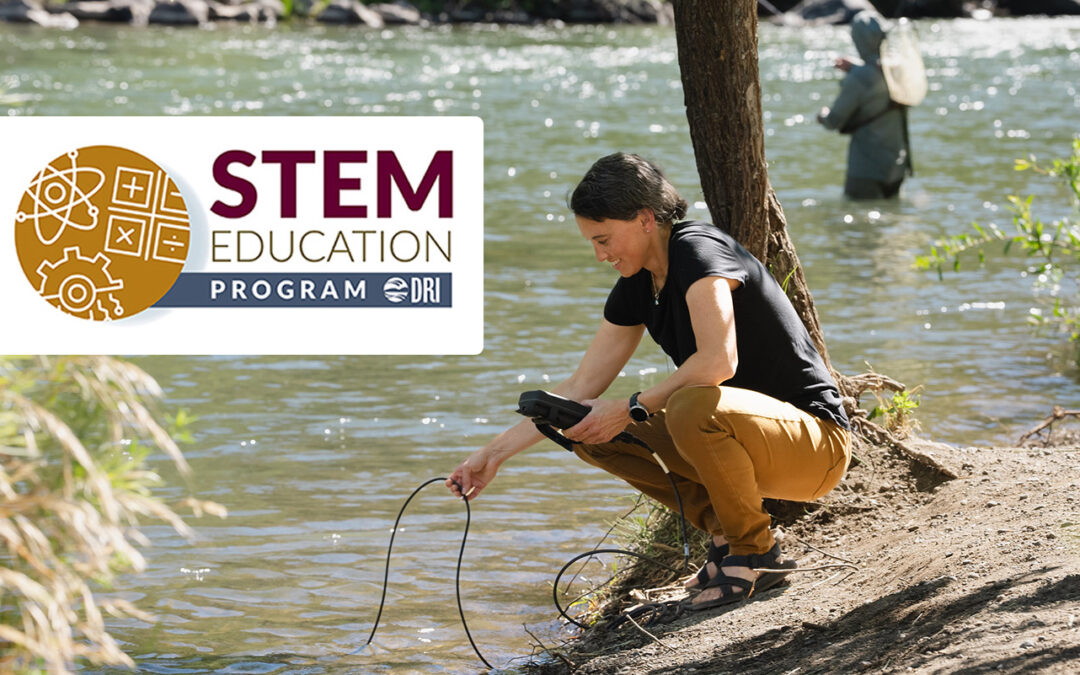 NSHE Institute DRI Secures EPA Funding for Stem Education Program to Increase Water Workforce Pipeline in Nevada