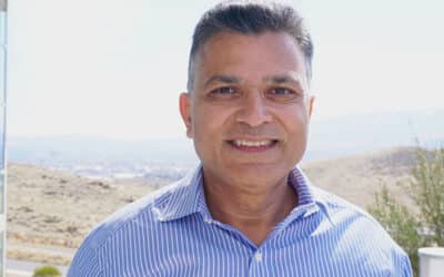 Dr. Naresh Kumar appointed to lead Atmospheric Sciences at the Desert Research Institute