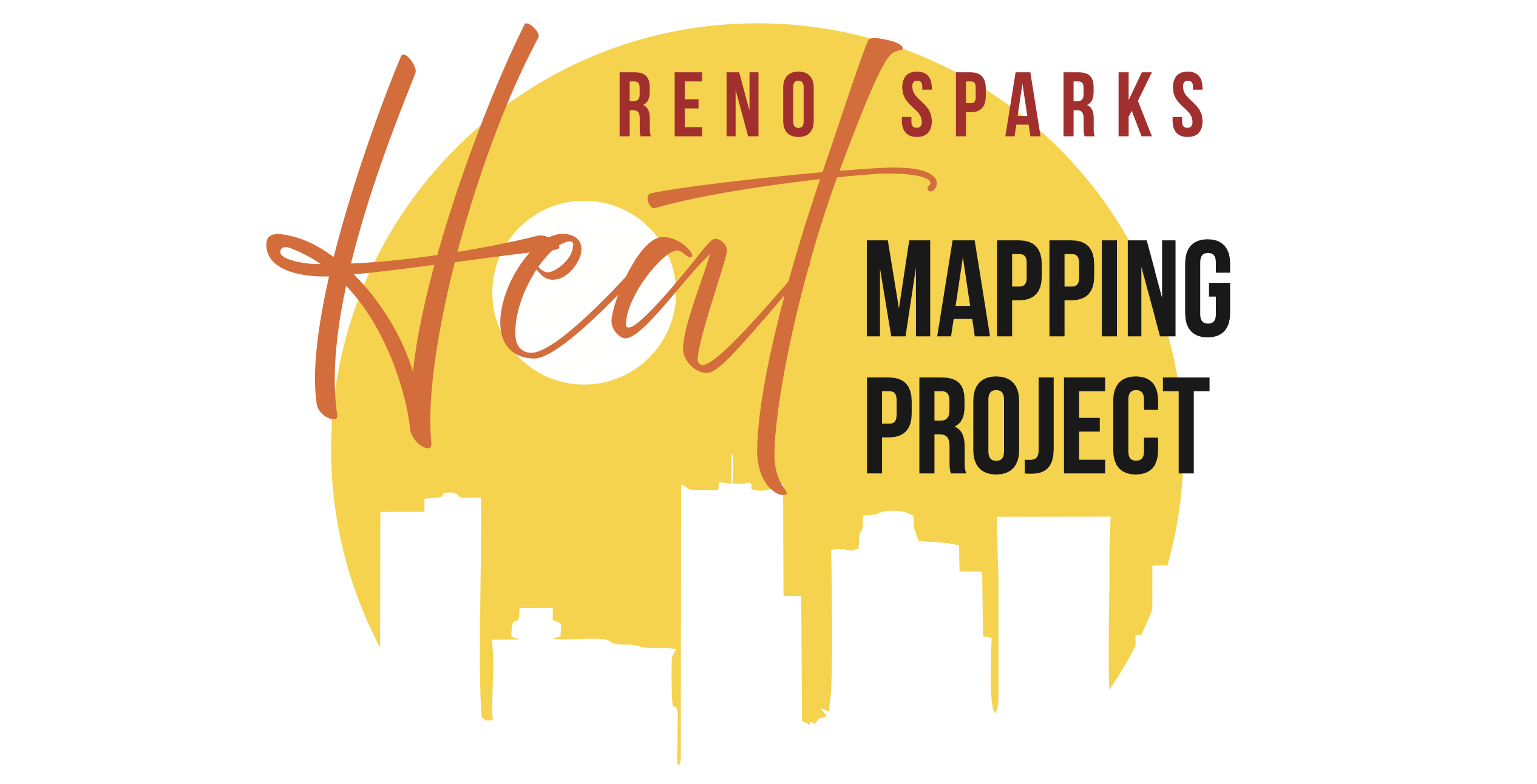 Reno Sparks Heat Mapping Project