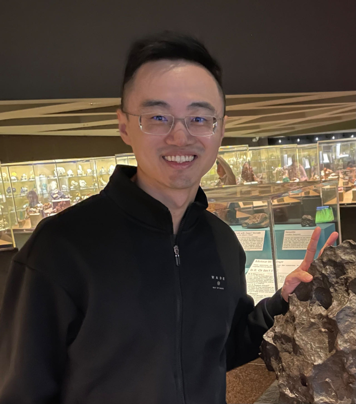 Kailong Li Profile Photo