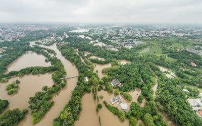 A Fresh Look at the Drivers of Extreme Flooding