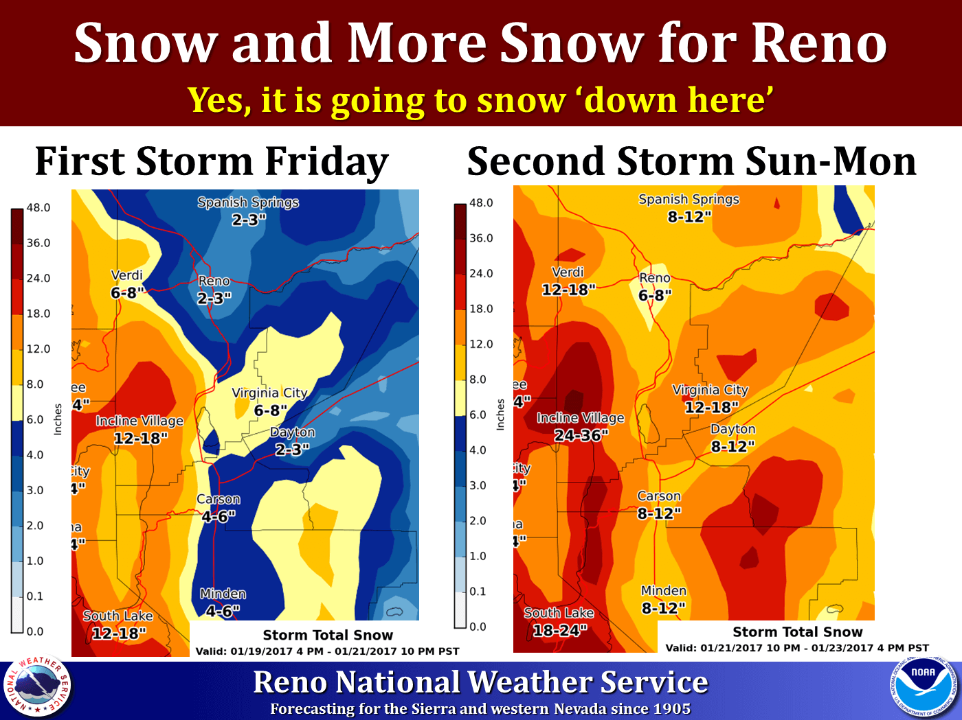 Graphic from the NWS Reno Facebook page