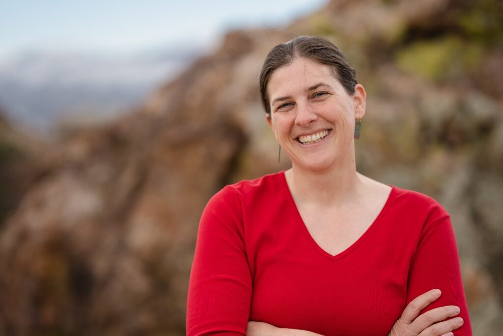 Headshot of Rachel Kozloski